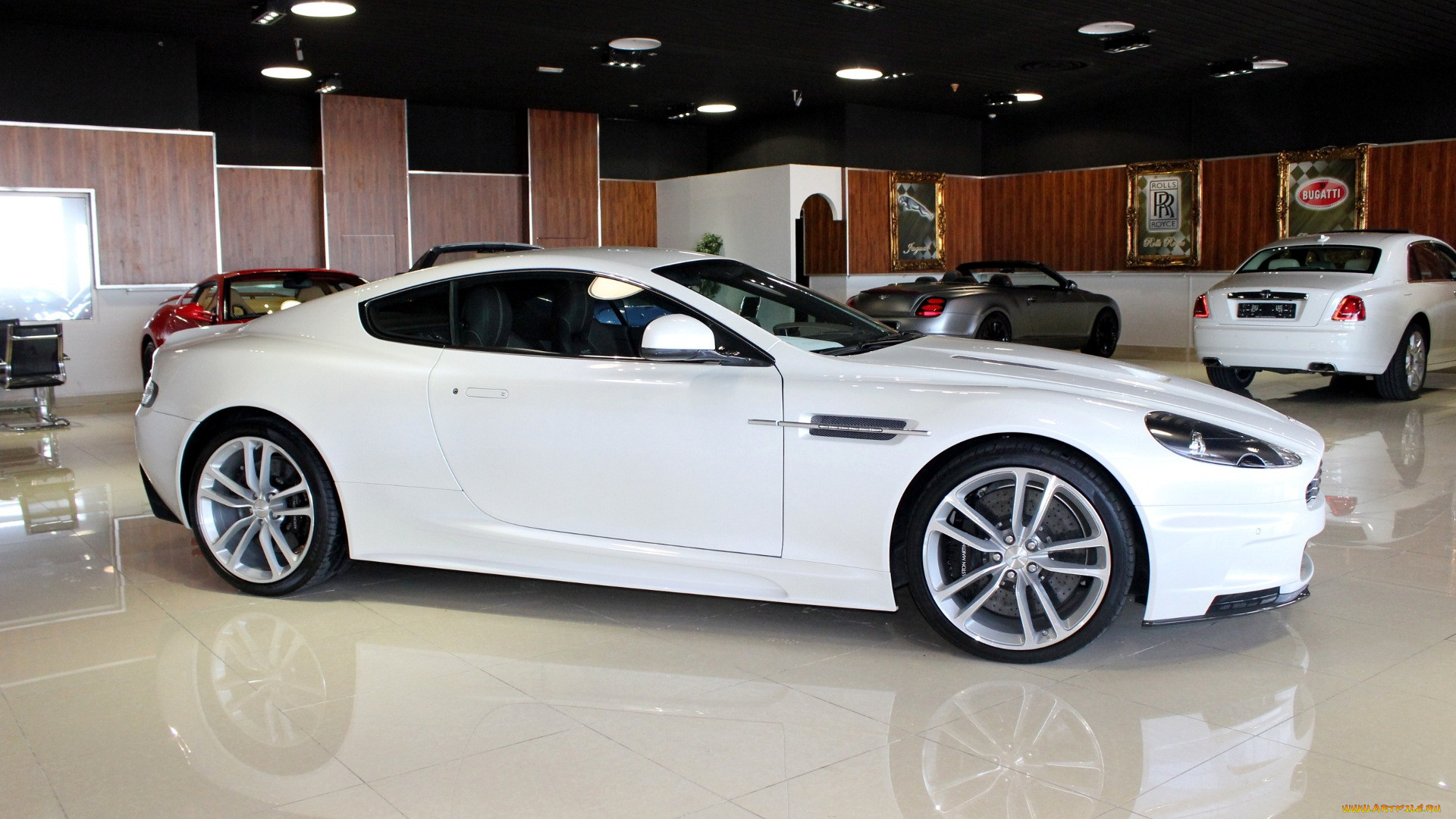 aston, martin, , , , , , dbs, 